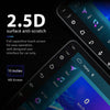 A3196 10 Inch Car Android Large Screen Navigation Central Control Screen 2+64G Player with CarPlay, Style:Standard+AHD Camera