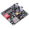 DY-HV20T 12V/24V 10W/20W Voice Playback Module MP3 Music Player UART I/O Trigger Amplifier Board Module