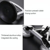 Aluminum Heavy-Duty Glass Suction Cup Hardware Tool, Model: Three Claws