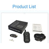 Dog Training Collar - T700 Shock Collar with Remote & Beep