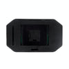 3" LCD Digital Door Viewer Peephole Camera, 1MP, Photo Capture, Black