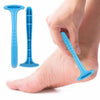 2 PCS Foot Pedicure Knife Professional Care Tools Knive Dead Skin Calluses Remova