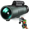 KF33.008 K&F Concept BAK4 Prism IP68 Waterproof Compact Monocular Scope