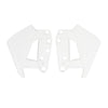For BMW R1300GS Motorcycle Side Air Deflector Windshield(Transparent)