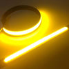 DC 12V 3W Motorcycle Annulus Turn Lamp Front LED Shock Absorber Light, Light Guide