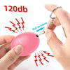 XD-FDQ Football Personal Alarm Safety Keychain