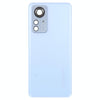 Xiaomi 12 Pro/12 Dimensity Battery Cover - Blue