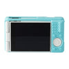 For Sony ZV-1F / ZV1 M2 Soft Silicone Protective Case(Sky Blue)
