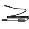AN97 USB-C / Type-C Endoscope Waterproof IP67 Tube Inspection Camera with 8 LED & USB Adapter, Length: 1m, Lens Diameter: 7mm