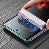 For Xiaomi 12 mocolo 9H 3D Full Screen UV Tempered Glass Screen Film
