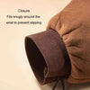 Anointing Gloves Quickly Rub Body Lotion Tool Apply Sunscreen Essential Oil Flocking Massage Gloves, Style: Small Pink