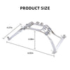 For DJI Mini 3 Pro RCSTQ Increase Tripod Landing Skid Float Kit  Single Landing Gear