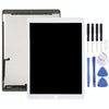 iPad Pro 12.9" LCD & Touch Screen (White) A1584/A1652 Replacement