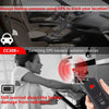 CC308+ Multi Wireless Camera Lens Detector Radio Wave Signal Detect Full-range RF GSM Device Finder(EU Plug)