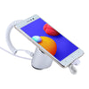 Secure Aluminium Phone Display Stand & Alarm - Charging & Remote