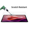 For Lenovo Tab P12 12.7 2023 9H 0.3mm Explosion-proof Tempered Glass Film