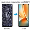 vivo Y100 5G AMOLED LCD Screen & Digitizer Replacement