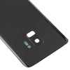 Galaxy S9 Back Cover Replacement Black - with Camera Lens