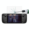 0.26mm 9H 2.5D Tempered Glass Film For Steam Deck Game Console
