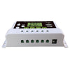 20A LED Smart Off-Grid System Lithium Battery Solar Street Light Charge Controller