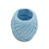 20M Paper Rope Raffia Ribbon Natural Lace Rope Gift Box Wrapping DIY Decoration(Dark Blue)