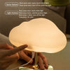 270ml Cloud Aroma Diffuser Humidifier  USB Table Lamp(Gold Bottom)