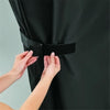 Outdoor Garden BBQ Grill Waterproof and Dustproof Cover, Size:112.4x64.1x95.6cm(Black)