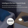 Mini GPS Pet Tracker - Bluetooth Anti-Lost Alarm - White - iOS