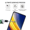 For Xiaomi Poco X3 Pro 25 PCS Full Glue Full Screen Tempered Glass Film