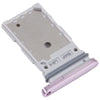 Samsung S23/S23+ SIM Card Tray, Pink (Original)