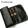 18 PCS / Set Wood Color Makeup Brush Set Loose Powder Brush Makeup Tool