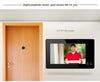 Danmini 4.3" Smart Door Viewer Peephole Camera - Black