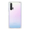 For Huawei Nova 6 (4G/5G) Four-Corner Anti-Drop Ultra-Thin Transparent TPU Phone Case(Transparent)