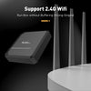TX98 Max 4K Android 12.1 Smart TV Box with Remote Control, 2GB+16GB, Allwinner H618 Quad-Core(AU Plug)