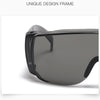 Red Laser Protective Eyewear, Protection wavelength: 532nm(Red)