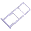 Moto G7 Play SIM & SD Card Tray, Purple