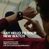 Zeblaze Btalk 3 Plus 1.39 inch Screen Fitness & Wellness Smart Watch Supports Voice Calling(Purple)