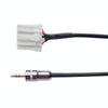 Car 3.5mm Male AUX Audio Cable for Mazda 3 6 M3 M6 / Bestune B70