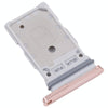 Samsung S22/S22+ 5G SIM Card Tray (Gold) - Original