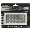 White Interior 18 LED Roof Light for Vehicle (DC 12V)