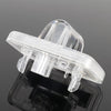 2 PCS DC12V 2W Car Door Logo Light Brand Shadow Lights Courtesy Lamp for Nissan Murano 2011-2013