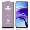 For Xiaomi Redmi Note 9T 9H HD Large Arc High Alumina Full Screen Tempered Glass Film
