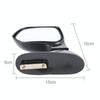 3R-105 360 Degree Rotatable Left Side Assistant Mirror for Auto Car