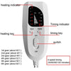 60W  Electric Feet Warmer For Women Men Pad Heating Blanket EU Plug 230V(Silver Gray)