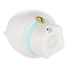 TW-S004 Creative Cute Pet Bluetooth Audio Projection Lamp(White)