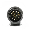 VP1130E 13 Core Nail Trailer Plug Socket