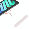 iPad Mini 6 (2021) Right Side Button Sticker - Pink