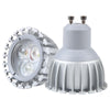 GU10 6W Warm Color Bright LED Spotlight, 85-265V