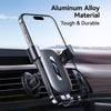 JOYROOM JR-ZS392 Car Air Outlet Phone Holder(Black)