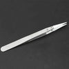 BAKU BA-I7-72MZ Stainless Steel Ceramic Pointed Tweezers